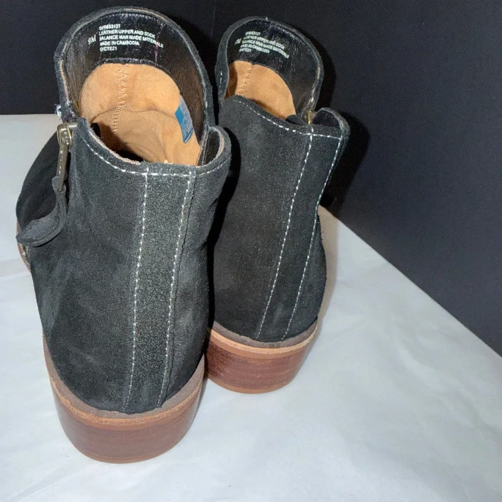 Sofft bassett ankle